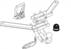 BRINK 449200 Trailer Hitch for SAAB 9-3 Estate (YS3F)
