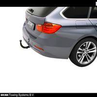 BRINK 586200 Trailer Hitch for BMW 3 Series, 4 Series