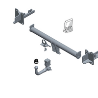 BRINK 616500 Trailer Hitch for JAGUAR F-Pace (X761)