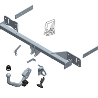 BRINK 576600 Trailer Hitch suitable for MERCEDES-BENZ CLA