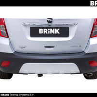 BRINK 566600 Trailer Hitch