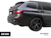 BRINK 668000 Trailer Hitch for BMW 3 Series