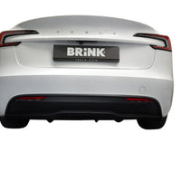 Brink Vertical Detachable Towbar