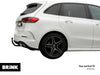 BRINK 652200 Trailer Hitch suitable for MERCEDES-BENZ A-Class, B-Class