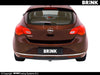 BRINK 527000 Trailer Hitch for OPEL ASTRA