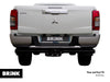 BRINK 674500 Trailer Hitch for MITSUBISHI L200 / Triton V Pickup (KJ, KK, KL)