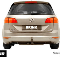 BRINK 606500 Trailer Hitch
