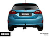 BRINK 640400 Trailer Hitch for FORD Fiesta Mk7 Hatchback