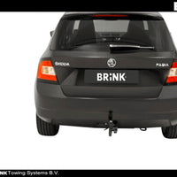 BRINK 600700 Trailer Hitch for SKODA FABIA