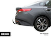 BRINK 625500 Trailer Hitch for KIA OPTIMA