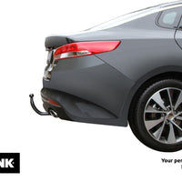 BRINK 625500 Trailer Hitch for KIA OPTIMA