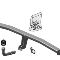 BRINK 634200 Trailer Hitch for PEUGEOT 5008 II