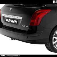 BRINK 497100 Trailer Hitch for PEUGEOT 308 I SW (4E, 4H)