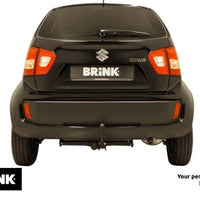 BRINK 627200 Trailer Hitch for SUZUKI Ignis III (MF)