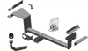 BRINK 422300 Trailer Hitch for NISSAN MICRA
