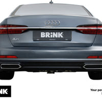 BRINK 657000 Trailer Hitch for AUDI A7, A6