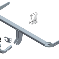 BRINK 567000 Trailer Hitch