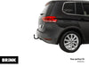 BRINK 608800 Trailer Hitch for VW Touran II (5T1)