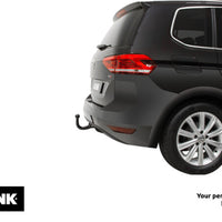 BRINK 608800 Trailer Hitch for VW Touran II (5T1)