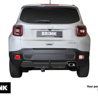 BRINK 643600 Trailer Hitch