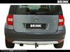 BRINK 524500 Trailer Hitch for SKODA Yeti (5L)