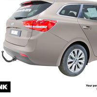 BRINK 561100 Trailer Hitch