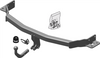 BRINK 520500 Trailer Hitch for KIA Sorento II (XM)