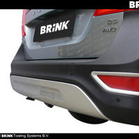 BRINK 533500 Trailer Hitch for VOLVO XC70 II Estate (P24, 136)