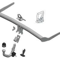 BRINK 586600 Trailer Hitch