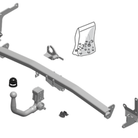 BRINK 583500 Trailer Hitch for PEUGEOT 308 II Hatchback