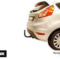 BRINK 628600 Trailer Hitch for FORD Fiesta Mk6 Hatchback (JA8, JR8)