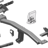 BRINK 643600 Trailer Hitch