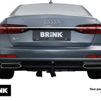 BRINK 657000 Trailer Hitch for AUDI A7, A6