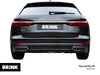 BRINK 656900 Trailer Hitch for AUDI A7, A6