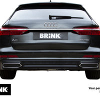 BRINK 656900 Trailer Hitch for AUDI A7, A6