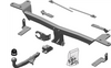 BRINK 440500 Trailer Hitch for SUZUKI Grand Vitara II Off-Road (JT, TE, TD)