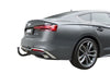 BRINK 492600 Trailer Hitch for AUDI A5, A4