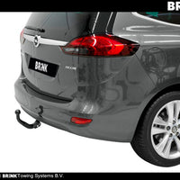 BRINK 552700 Trailer Hitch for OPEL Zafira C Tourer (P12)