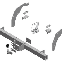 BRINK 557400 Trailer Hitch