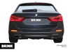 BRINK 648000 Trailer Hitch for BMW 5 Series, 6 Series