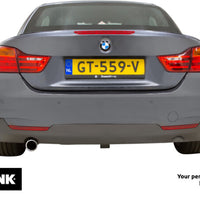 BRINK 554500 Trailer Hitch for BMW 3 Series, 4 Series