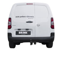 BRINK 660600 Trailer Hitch