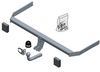 BRINK 686900 Trailer Hitch for VW GOLF