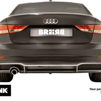 BRINK 606500 Trailer Hitch