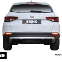 BRINK 692700 Trailer Hitch for SEAT Ateca (KH7)