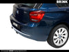 BRINK 549600 Trailer Hitch for BMW 1 Series