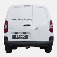 BRINK 660500 Trailer Hitch