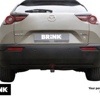 BRINK 697000 Trailer Hitch for MAZDA MX-30 (DR)