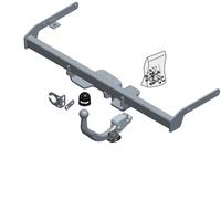 BRINK 635600 Trailer Hitch for SUZUKI Swift V (AZ)