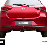 BRINK 4019300 Trailer Hitch